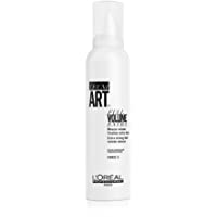 Los mejores  - LOréal Professionnel | TECNI.ART | Mousse | Para un aspecto volumétrico | 250 ml